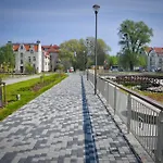 Unique Apartment Okrzei