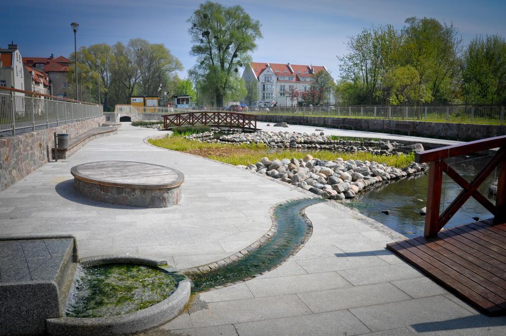 Apartament Unique Okrzei