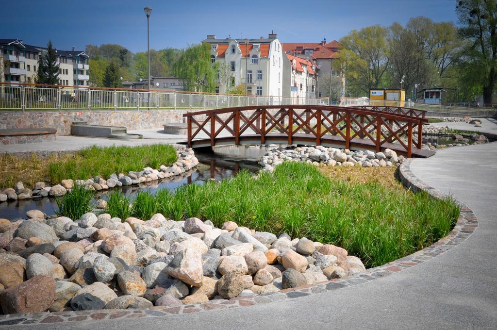 Unique Okrzei Apartament *