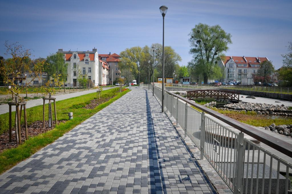Unique Okrzei Apartament
