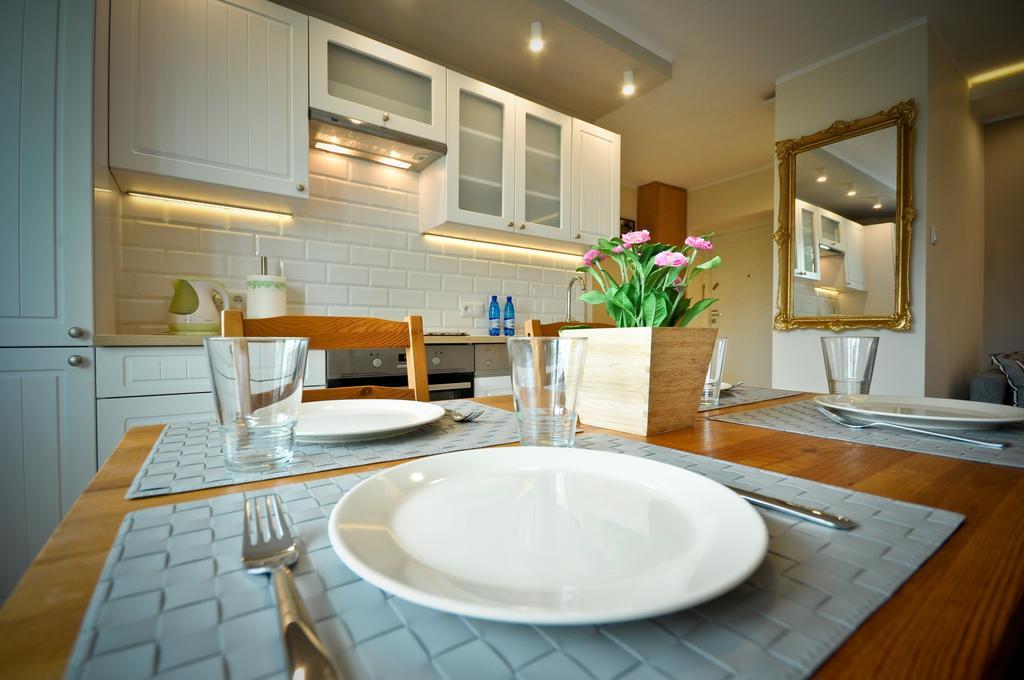 Unique Okrzei Apartament *