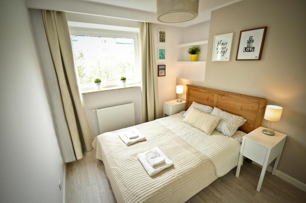 Apartament Unique Okrzei Sopot